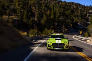 2020 Ford Mustang Shelby GT500